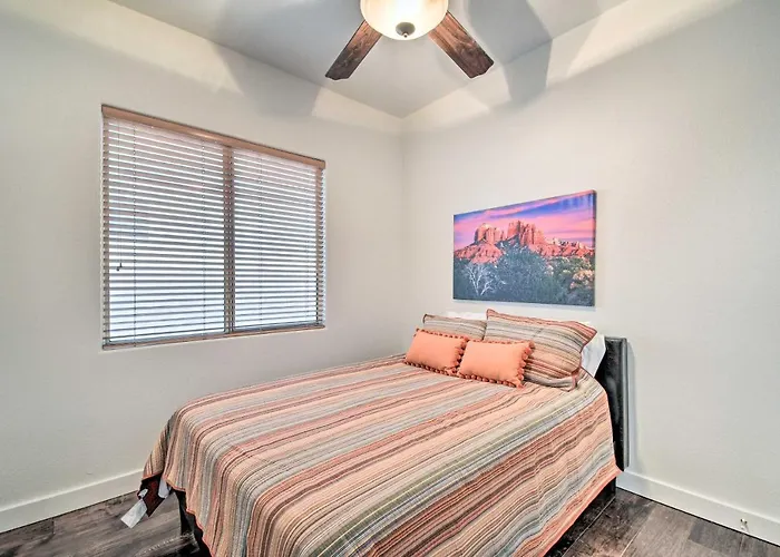 Patio & Fire Pit: Family Retreat In Cave Creek! * Cave Creek