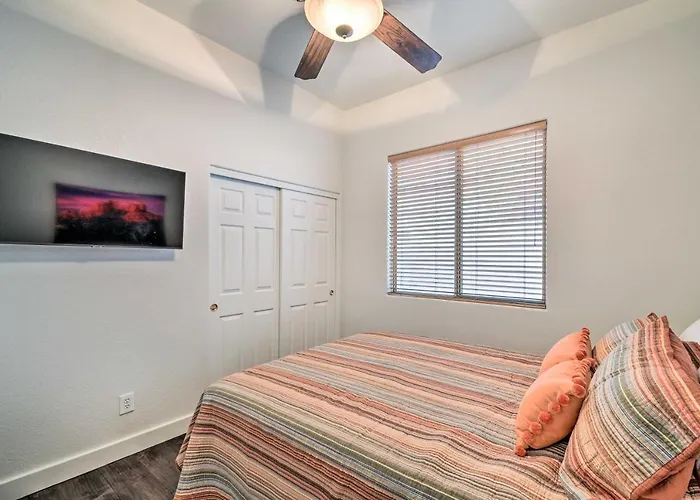 Сasa de vacaciones Patio & Fire Pit: Family Retreat In Cave Creek! *